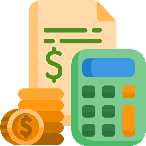 Cost of living icon
